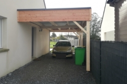 CARPORT ACCOLE PAR ABRIDIS